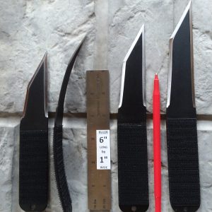 RazorDagger Tactical 7", 8" & 9"