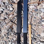 2.5" Wide RazorMachete