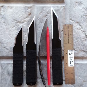 RazorDagger Executive 6", 7", & 8"