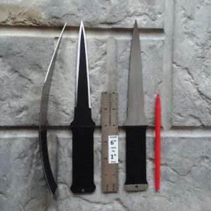 OSS-X RazorDagger 10.375"