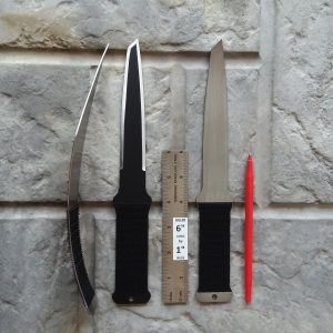 Vorte-X RazorDagger 10.375"
