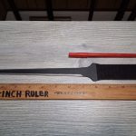 13.25" Stiletto RazorDagger